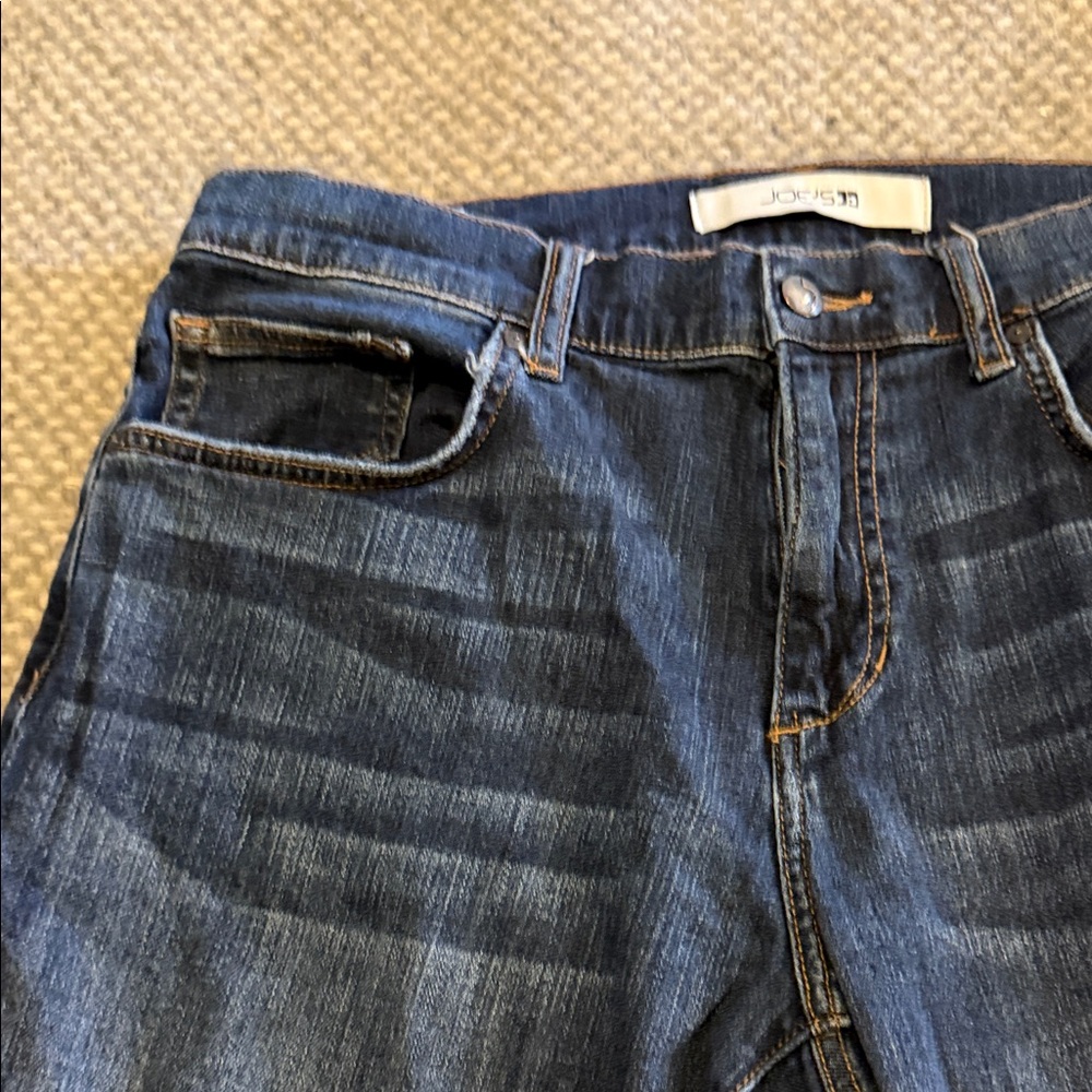 Joe’s Jeans Men’s Dark Denim Jeans 34x32